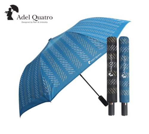 아델콰트로 2단 위트라인 우산 (자동)