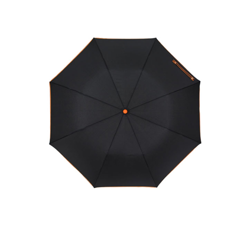 랜드스케이프 2단 컬러바이어스 우산 (자동)