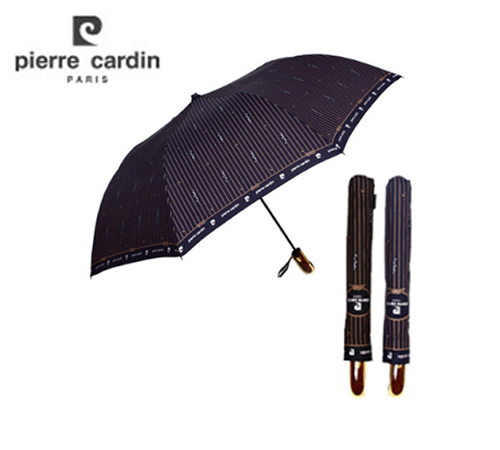 피에르가르뎅 2단 자동 마린스트라이프 우산