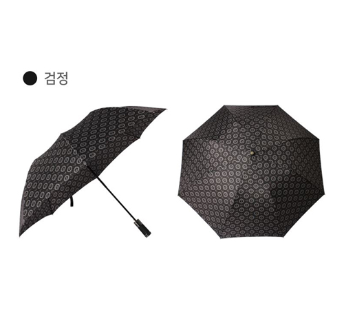 베르티노 2단 로고나염 우산 (자동)