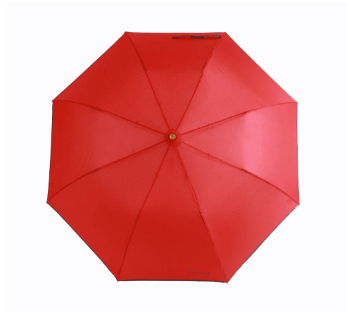 쉘브르 2단 폰지바이어스 우산 (자동)
