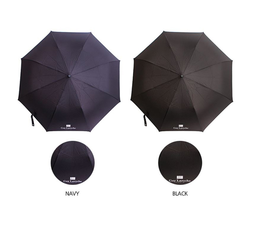 기라로쉬 2단 전자동 바이어스 우산