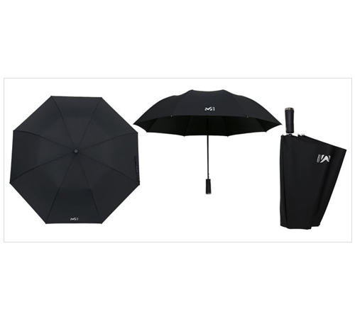 밀레 친환경 2단자동 우산