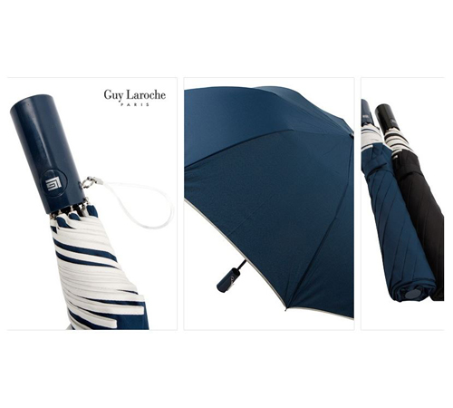 기라로쉬 2단 바이어스 우산 (자동)