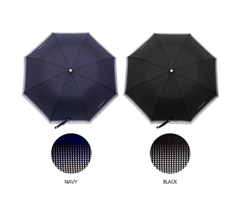 기라로쉬 2단 미니블럭 우산 (자동)