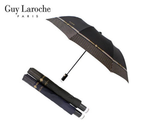 기라로쉬 2단 세로라인 우산 (자동)
