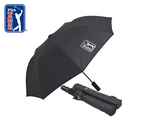 PGA 2단 자동 클래식 우산