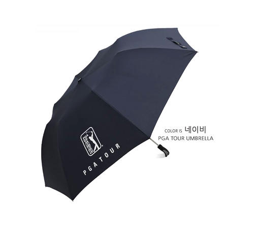 PGA 2단자동 70무지 우산