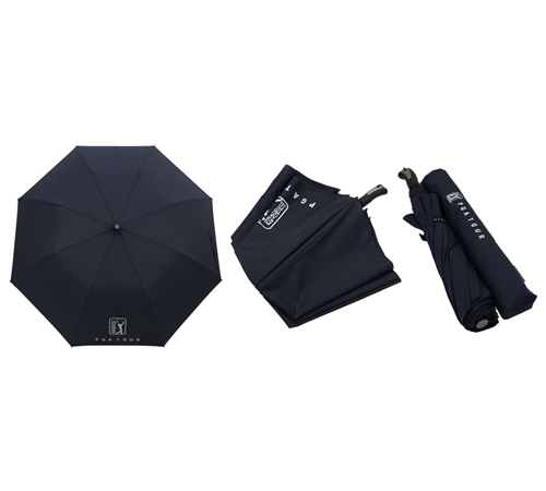 PGA 2단자동 70무지 우산
