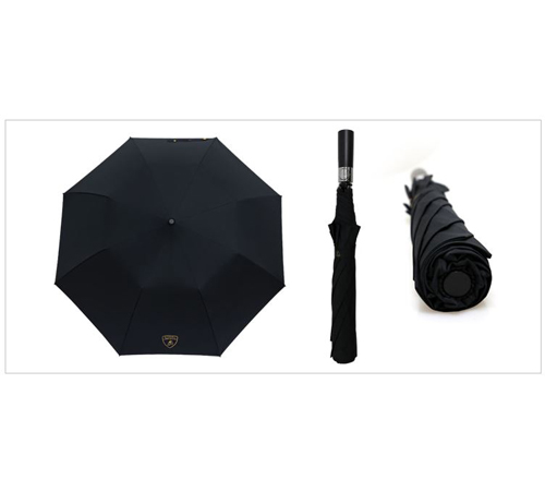 람보르기니 2단65자동 솔리드 우산