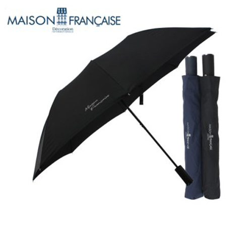 메종프랑세즈 2단 폰지무지 우산 (자동)