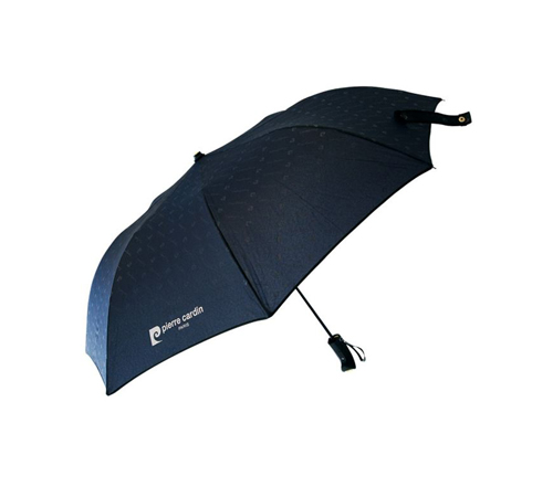 피에르가르뎅 2단 엠보바이어스 우산 (자동)