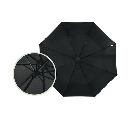 상클레르 3단 폰지무지 우산 (수동)