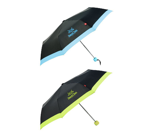 상클레르 3단 고급 칼라보다 우산 (수동)