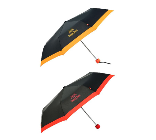 상클레르 3단 고급 칼라보다 우산 (수동)