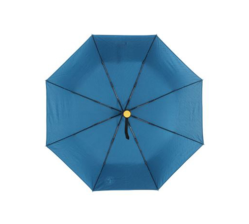아델콰트로 3단 카라 완전자동 우산