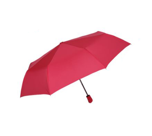 랜드스케이프 3단 전자동 솔리드 우산