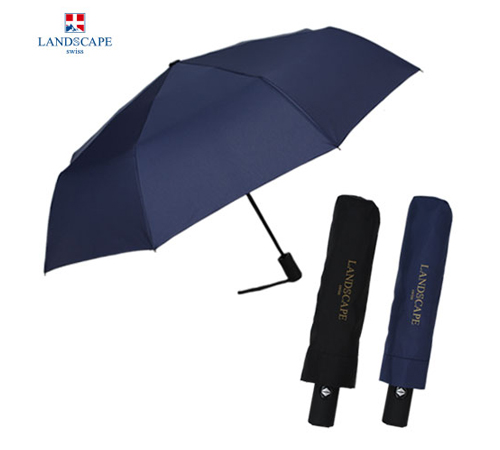 랜드스케이프 3단 전자동 폰지58 우산