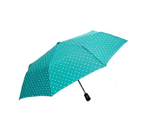 랜드스케이프 3단 전자동 도트 우산