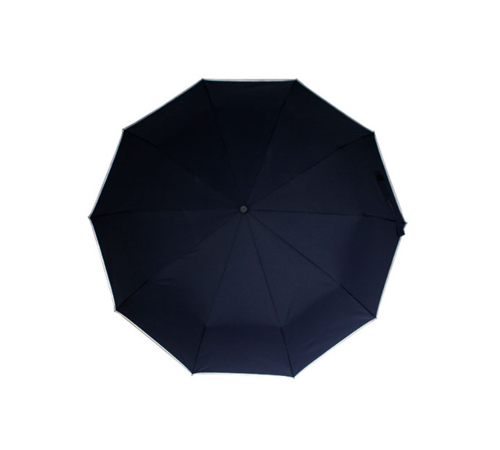 랜드스케이프 3단 전자동 반사띠바이어스 우산