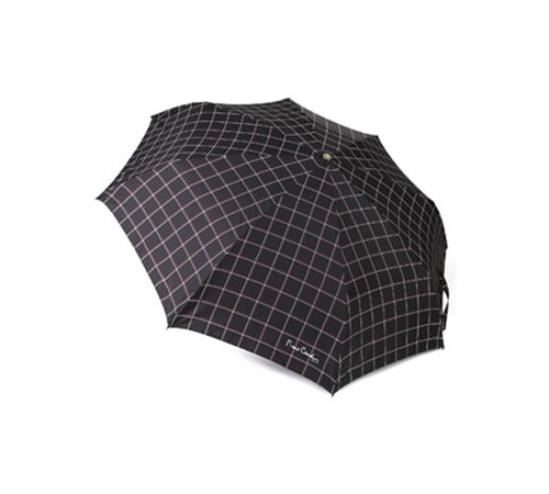 피에르가르뎅 3단 완전자동 심플체크 우산