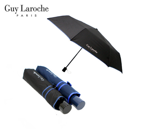 기라로쉬 3단 바이어스 우산 (수동)