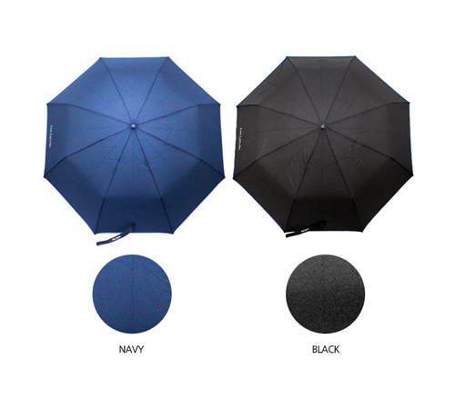 기라로쉬 3단 바이어스 우산 (수동)