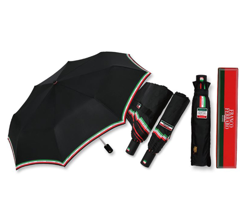 프랑코페라로 3단 임팩트 수동 우산