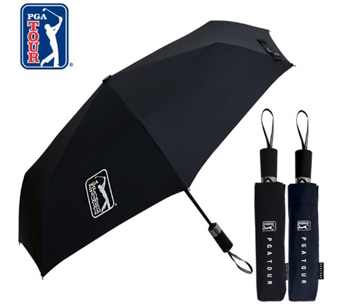 PGA 3단7K 완전자동 무지 우산