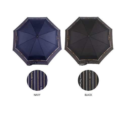 기라로쉬 3단 세로라인 우산 (수동)