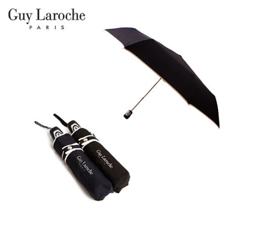 기라로쉬 3단 전자동 바이어스 우산