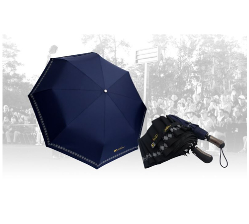 잭니클라우스 3단 70 아가힐 완전자동 우산