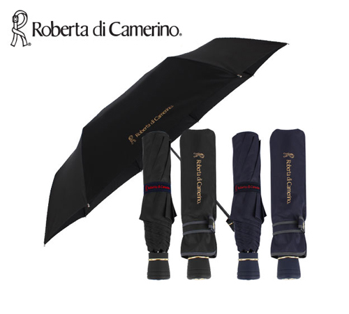로베르타 3단 폰지무지 우산 (수동)