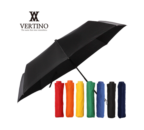 베르티노 3단 폰지무지 우산 (수동)