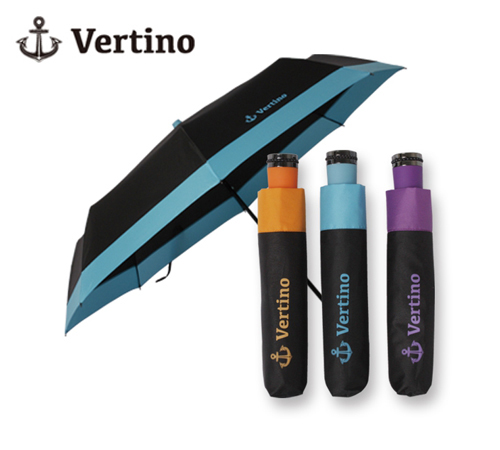 베르티노 3단 칼라보다 우산 (수동)