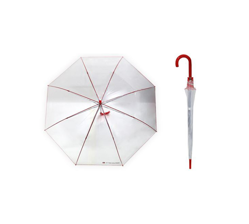 스위스밀리터리 비닐 60 장우산(자동)