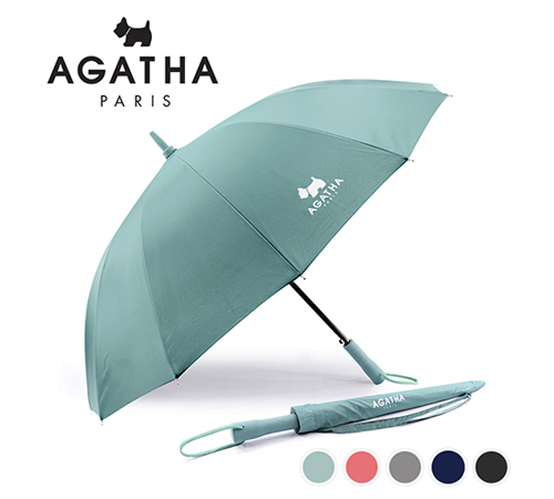 아가타 솔리드 60 장우산 (자동)