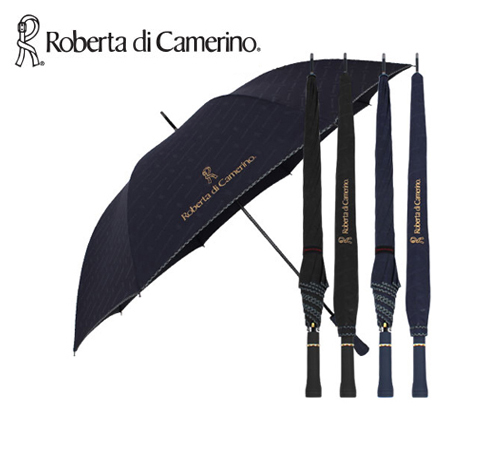 로베르타 70 엠보 바이어스 장우산 (자동)