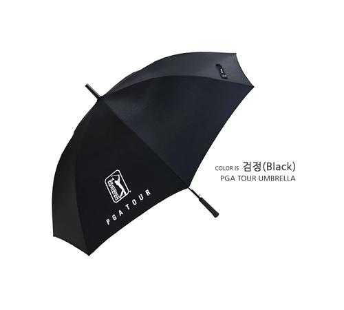 PGA 70자동 카본 극세사 장우산