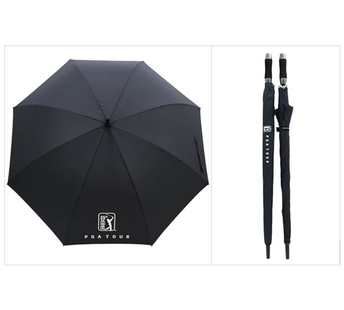 PGA 75자동 무지 우산