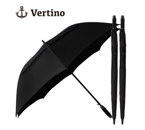 베르티노 75 이중방풍 자동 장우산