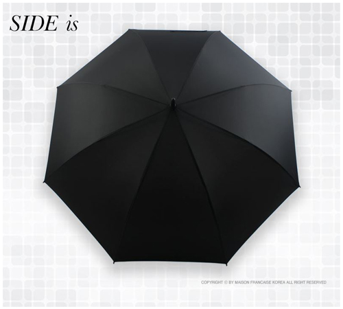 메종프랑세즈 80 의전용 장우산 (자동)
